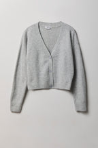 Mossy Knit Cardigan