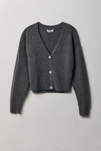 Mossy Knit Cardigan