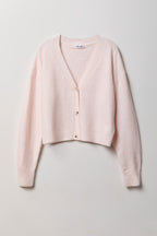 Mossy Knit Cardigan