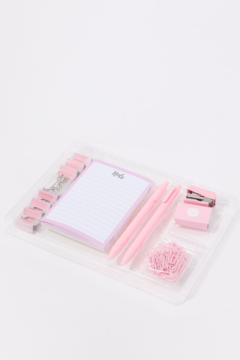 Stationary Set