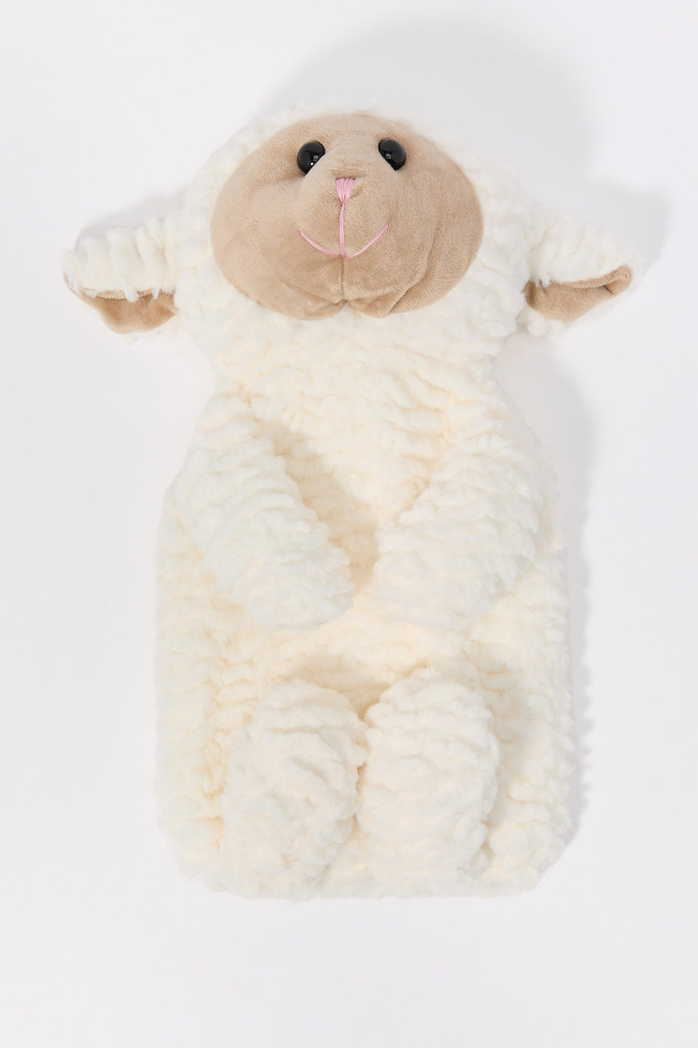 Hot Water Bottle Critter Plush Cover Hot Water Bottle Critter Plush Cover 1