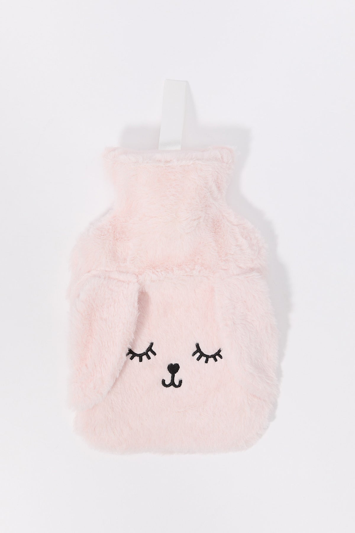 Hot Water Bottle Bunny Plush Cover