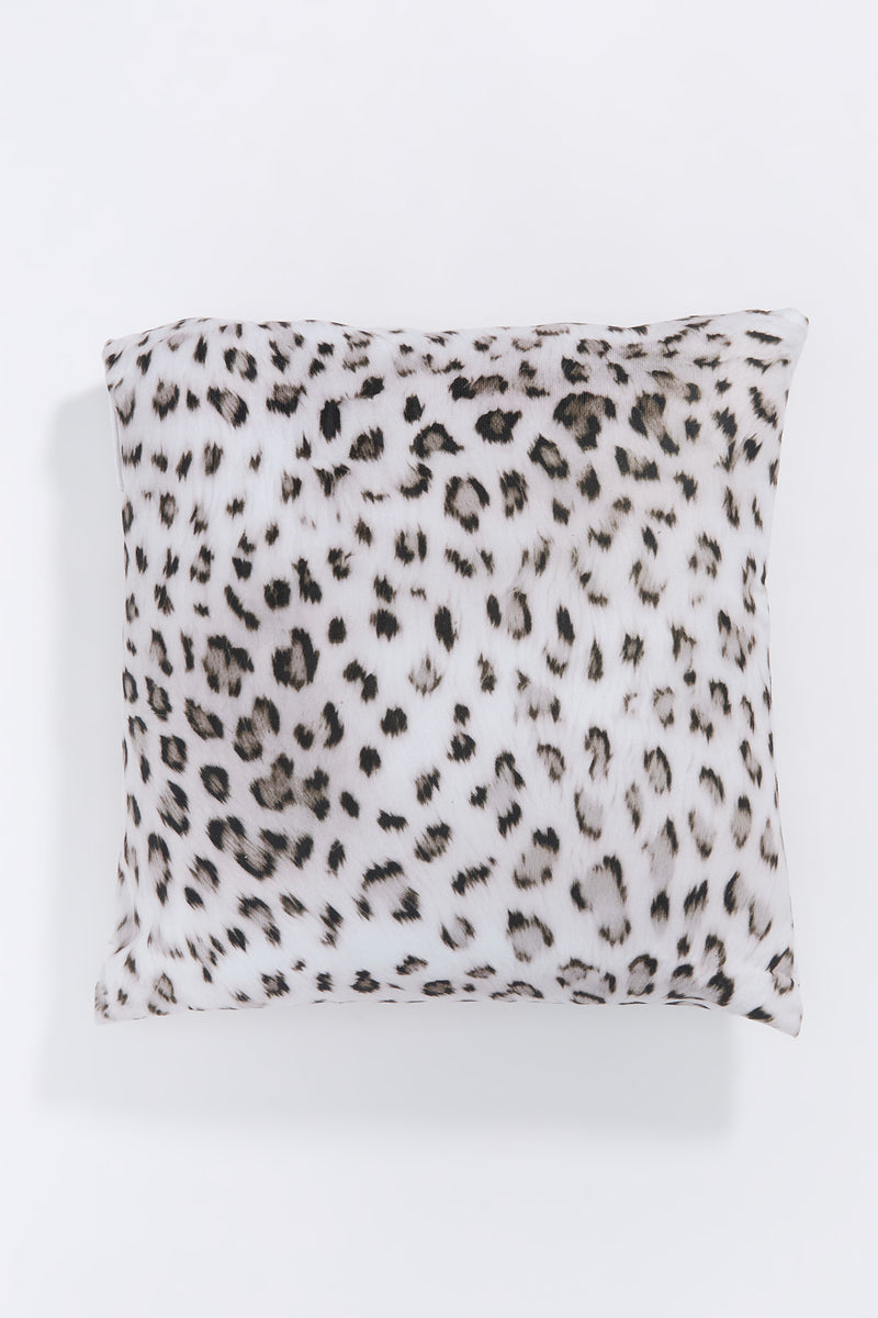 Cheetah Pillow