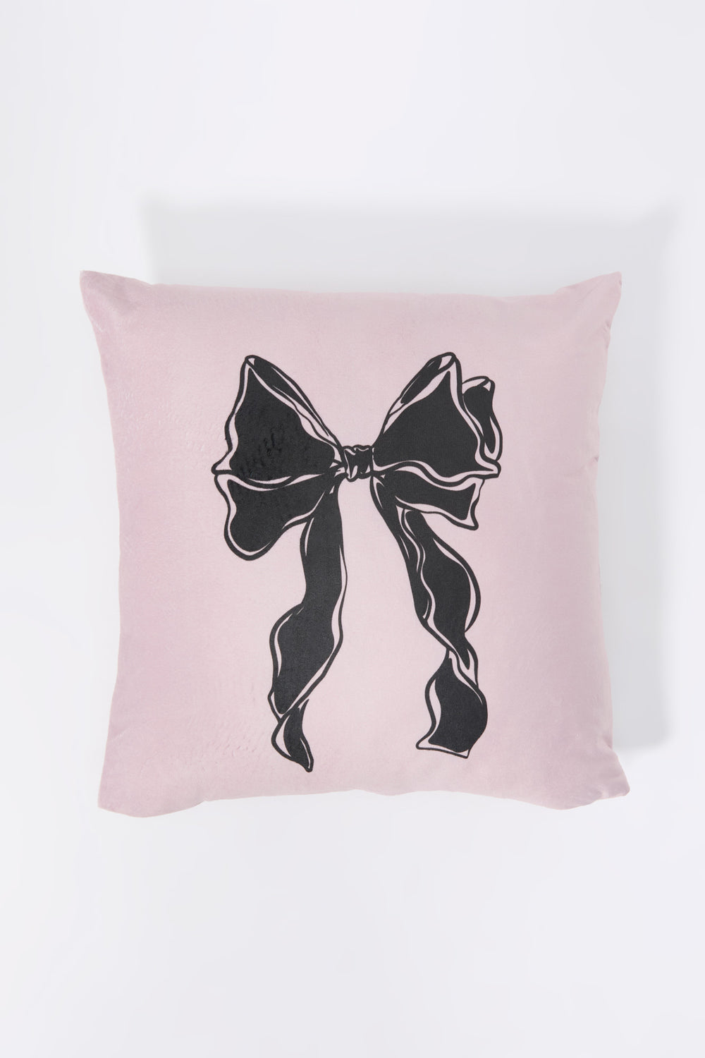 Bow Graphic Decorative Pillow Bow Graphic Decorative Pillow 2