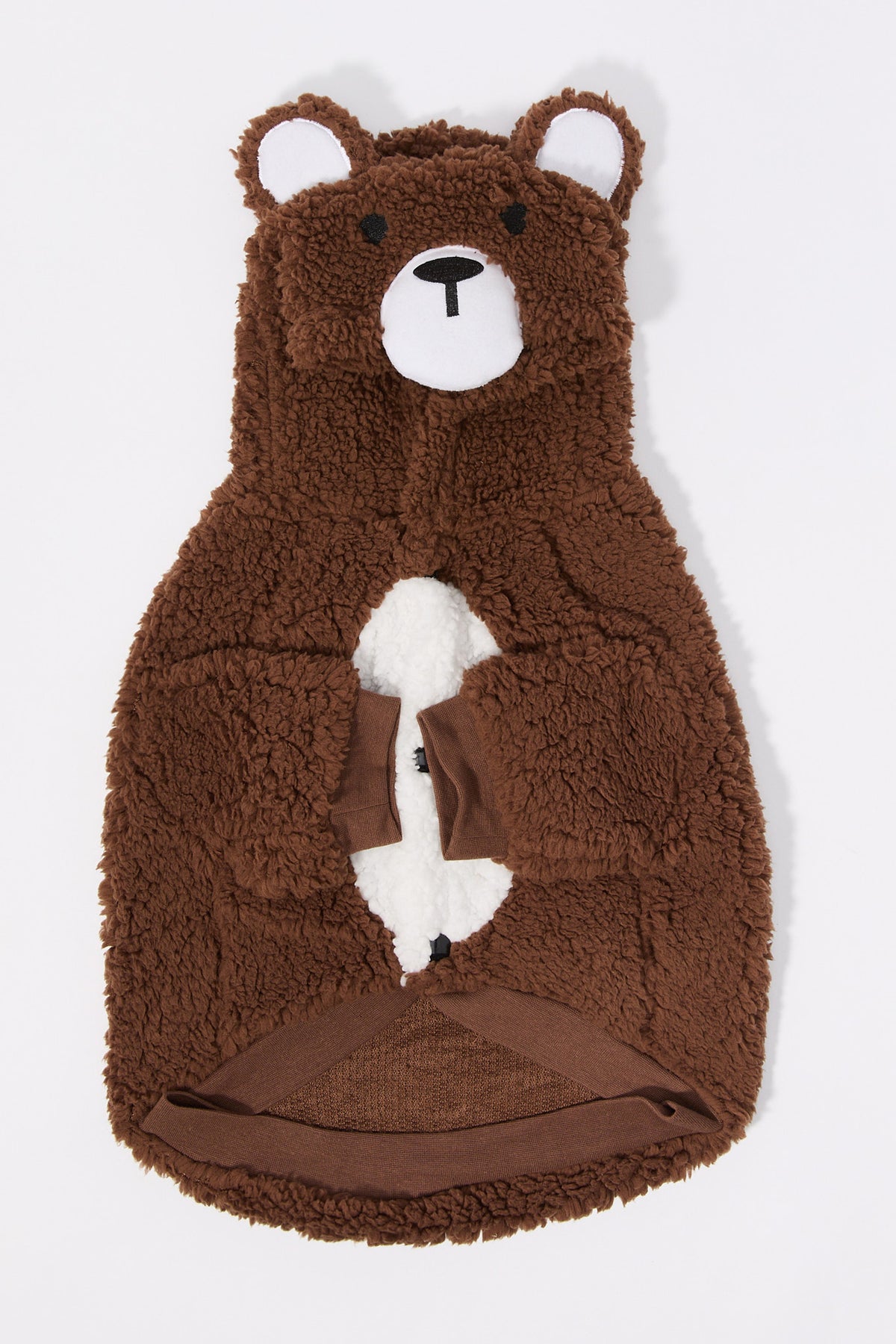 3D Critter Sherpa Pet Onesie