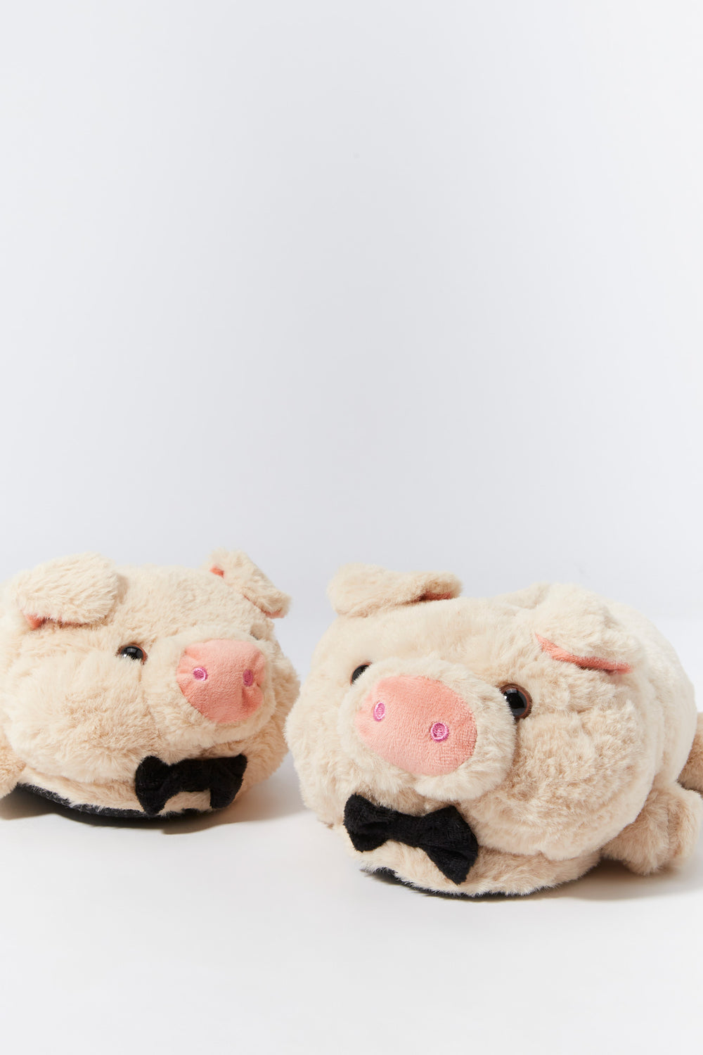 Plush 3D Pig Slipper Plush 3D Pig Slipper 1