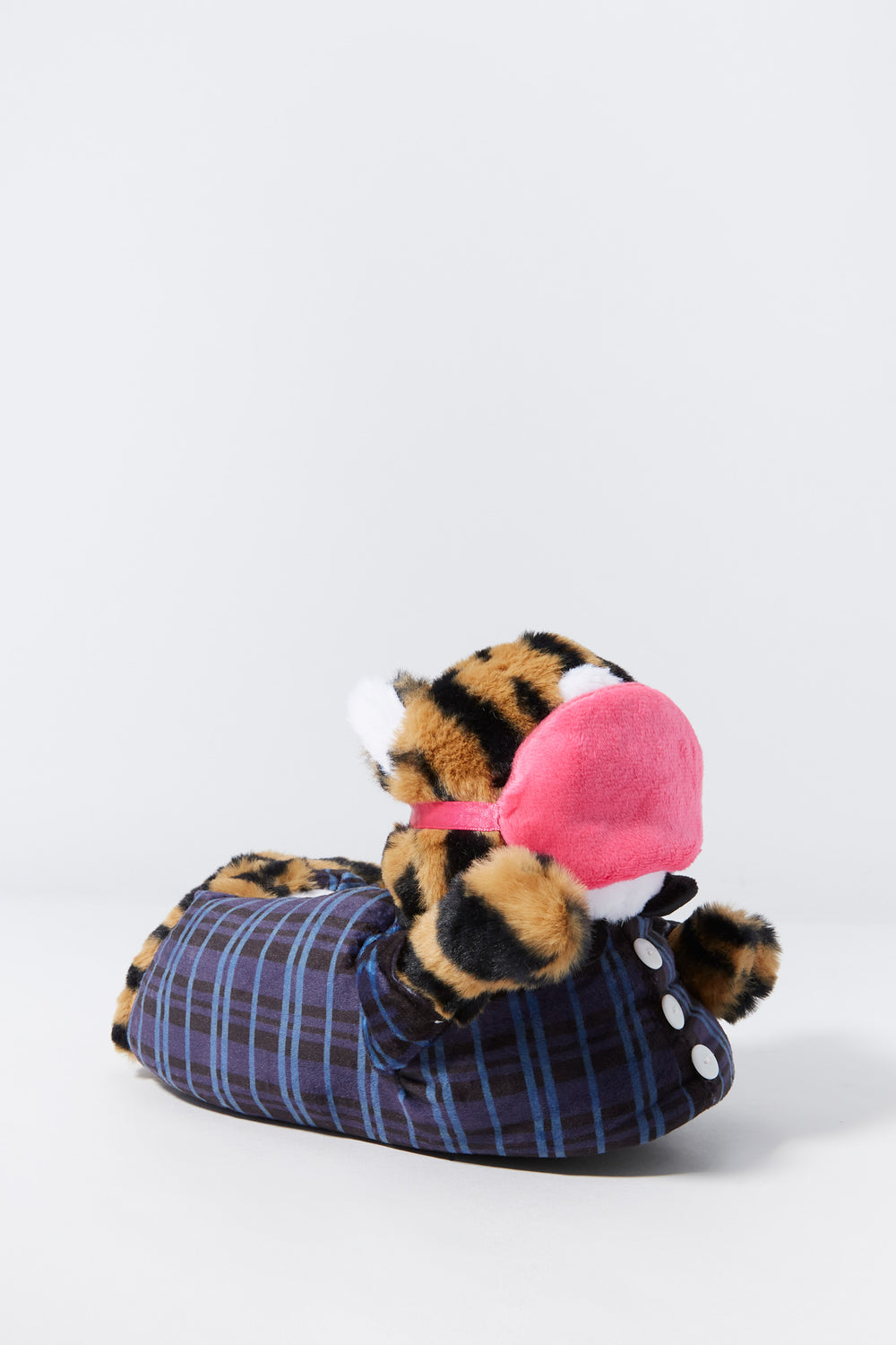 Plush 3D Sleeping Cat Slipper Plush 3D Sleeping Cat Slipper 2
