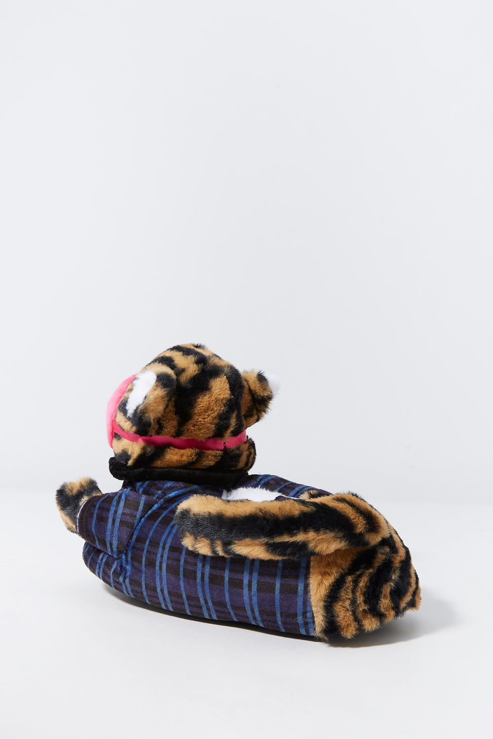 Plush 3D Sleeping Cat Slipper Plush 3D Sleeping Cat Slipper 4