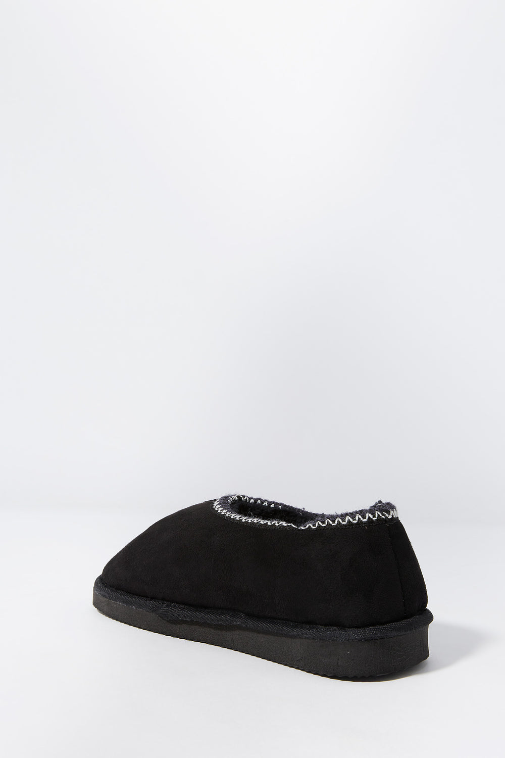 Sherpa Lined Slipper Bootie Sherpa Lined Slipper Bootie 7