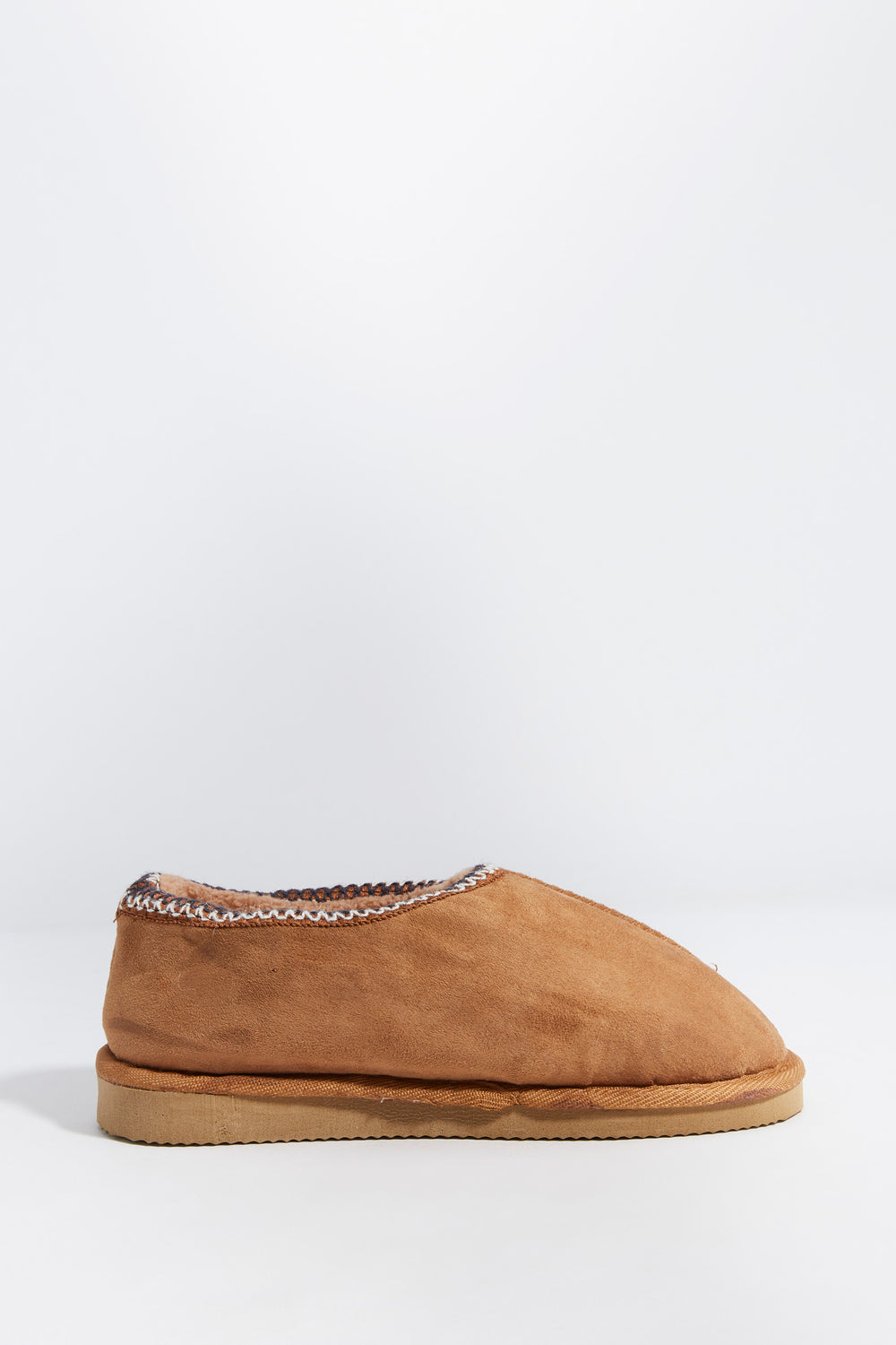 Sherpa Lined Slipper Bootie Sherpa Lined Slipper Bootie 3