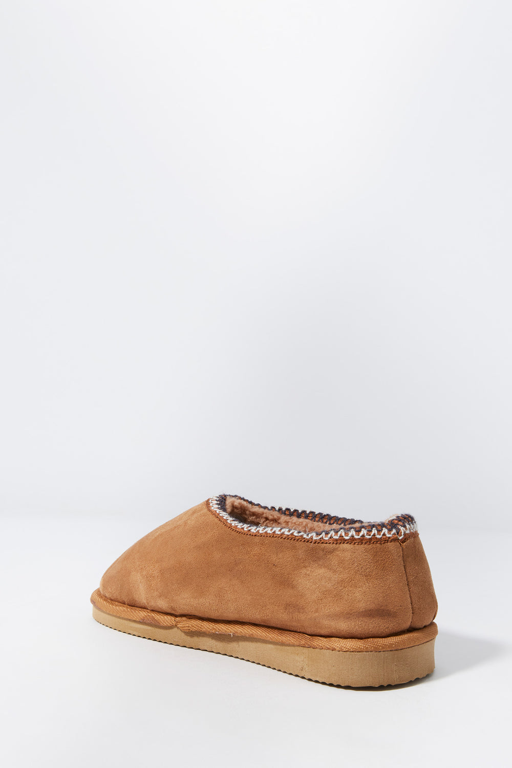 Sherpa Lined Slipper Bootie Sherpa Lined Slipper Bootie 4
