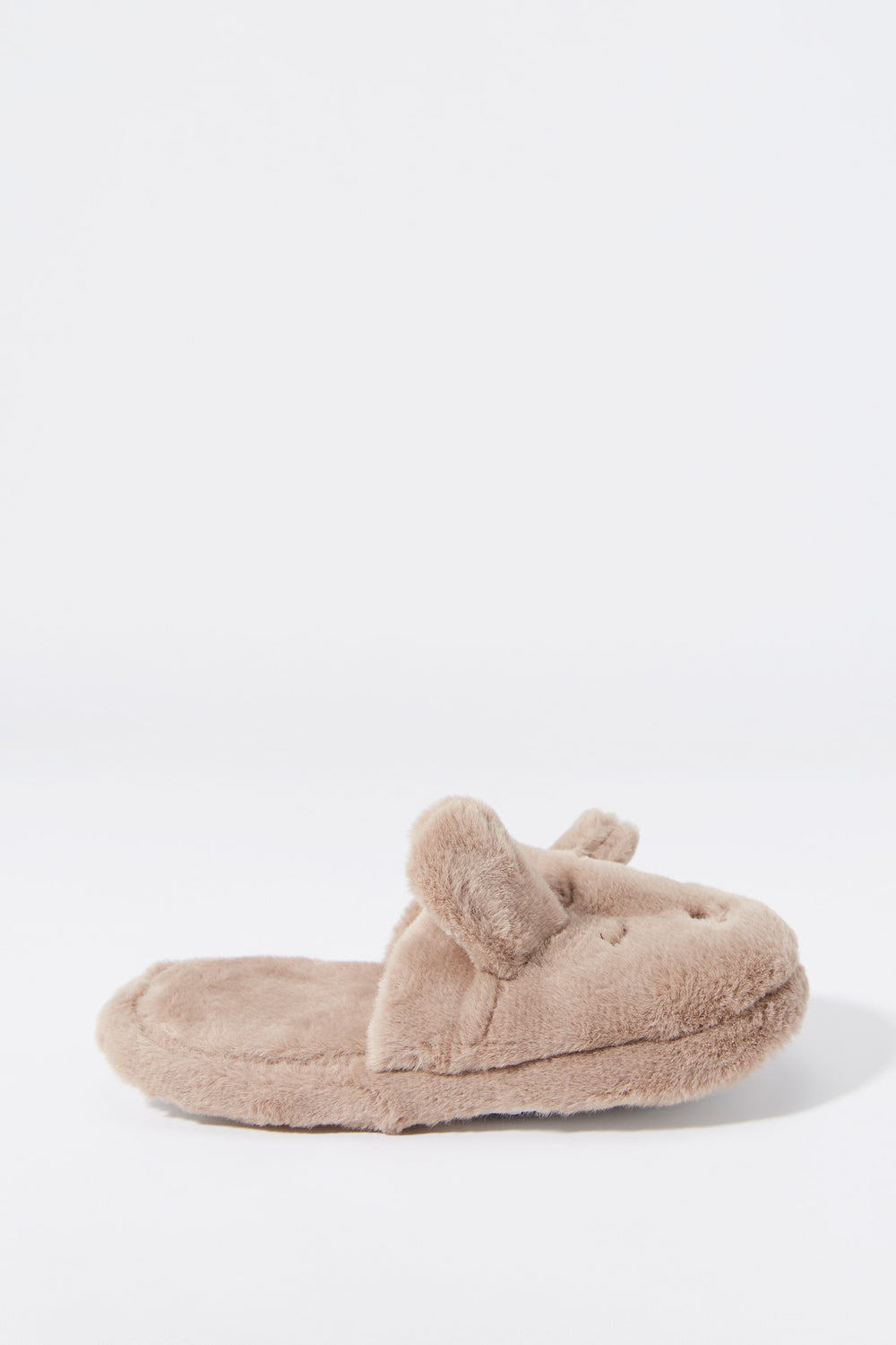Plush 3D Bunny Slipper Plush 3D Bunny Slipper 1