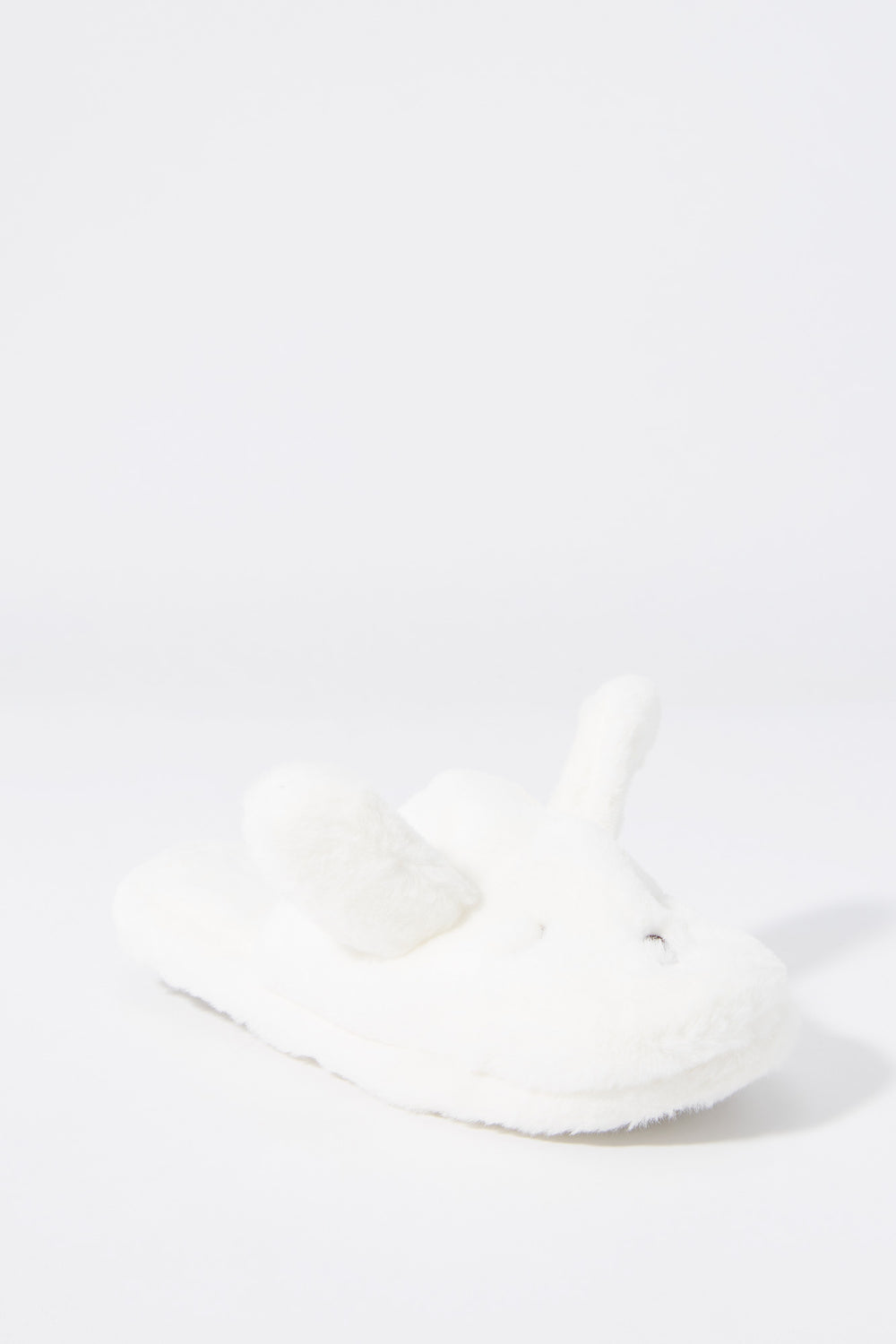 Plush 3D Bunny Slipper Plush 3D Bunny Slipper 6