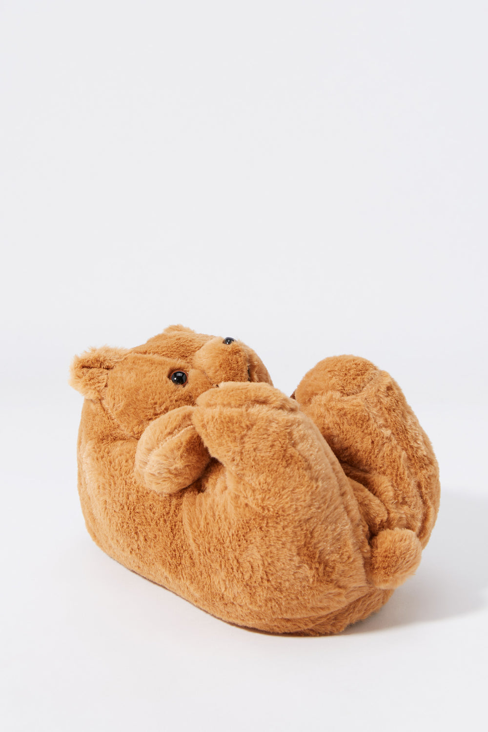 Plush 3D Bear Slipper Plush 3D Bear Slipper 7