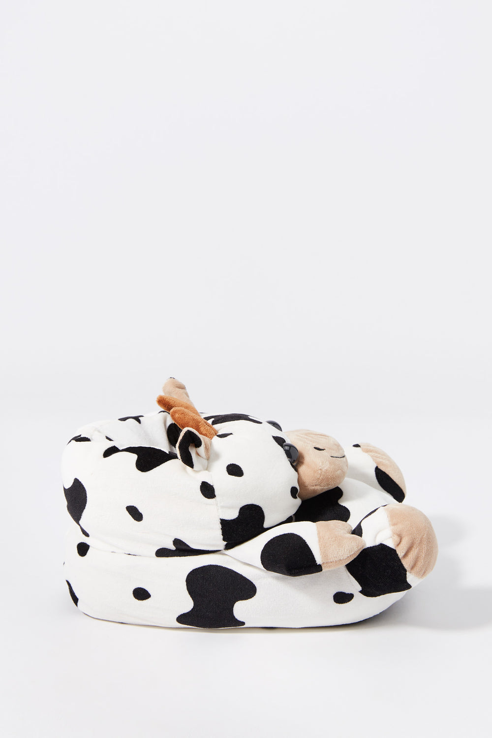 3D Cow Slipper 3D Cow Slipper 1