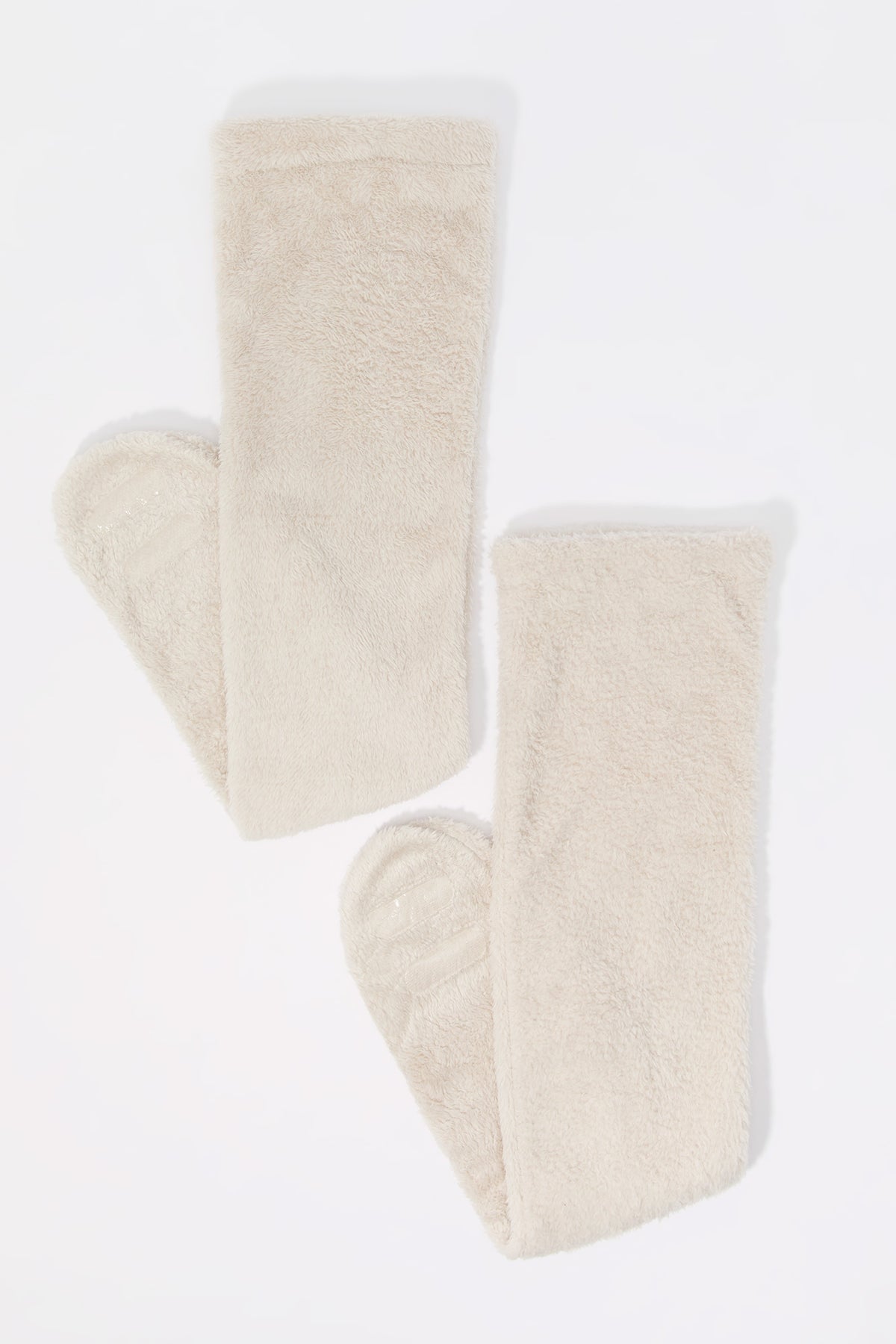 Plush Slipper Socks