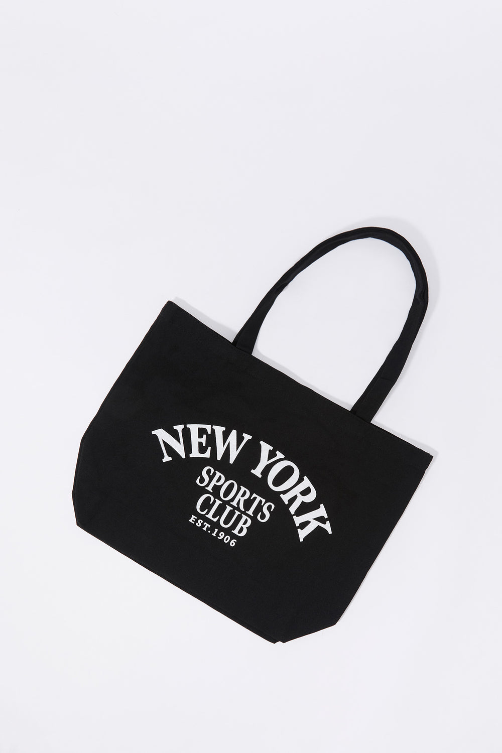 New York Graphic Tote Bag New York Graphic Tote Bag 1