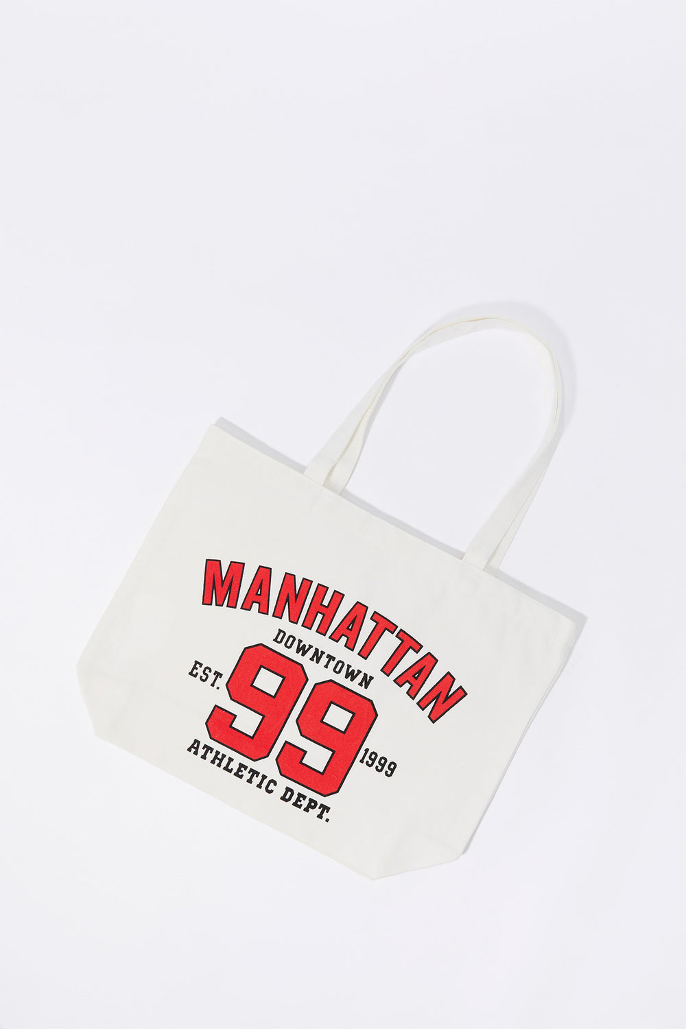 Manhattan Graphic Tote Bag Manhattan Graphic Tote Bag 1