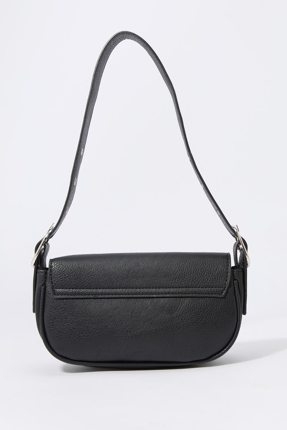 Faux Leather Shoulder Bag Faux Leather Shoulder Bag 7