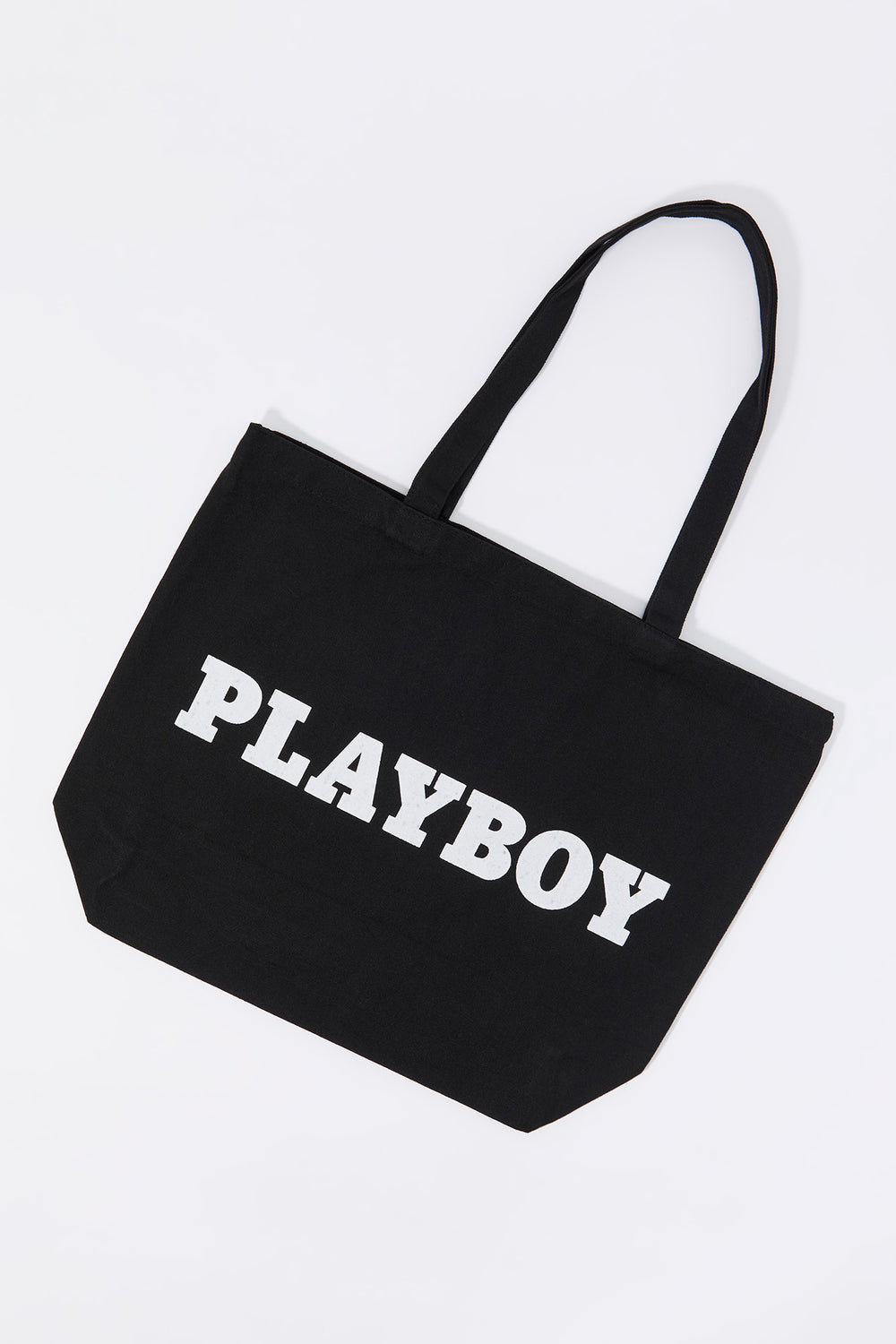 Playboy Print Tote Bag Playboy Print Tote Bag 1