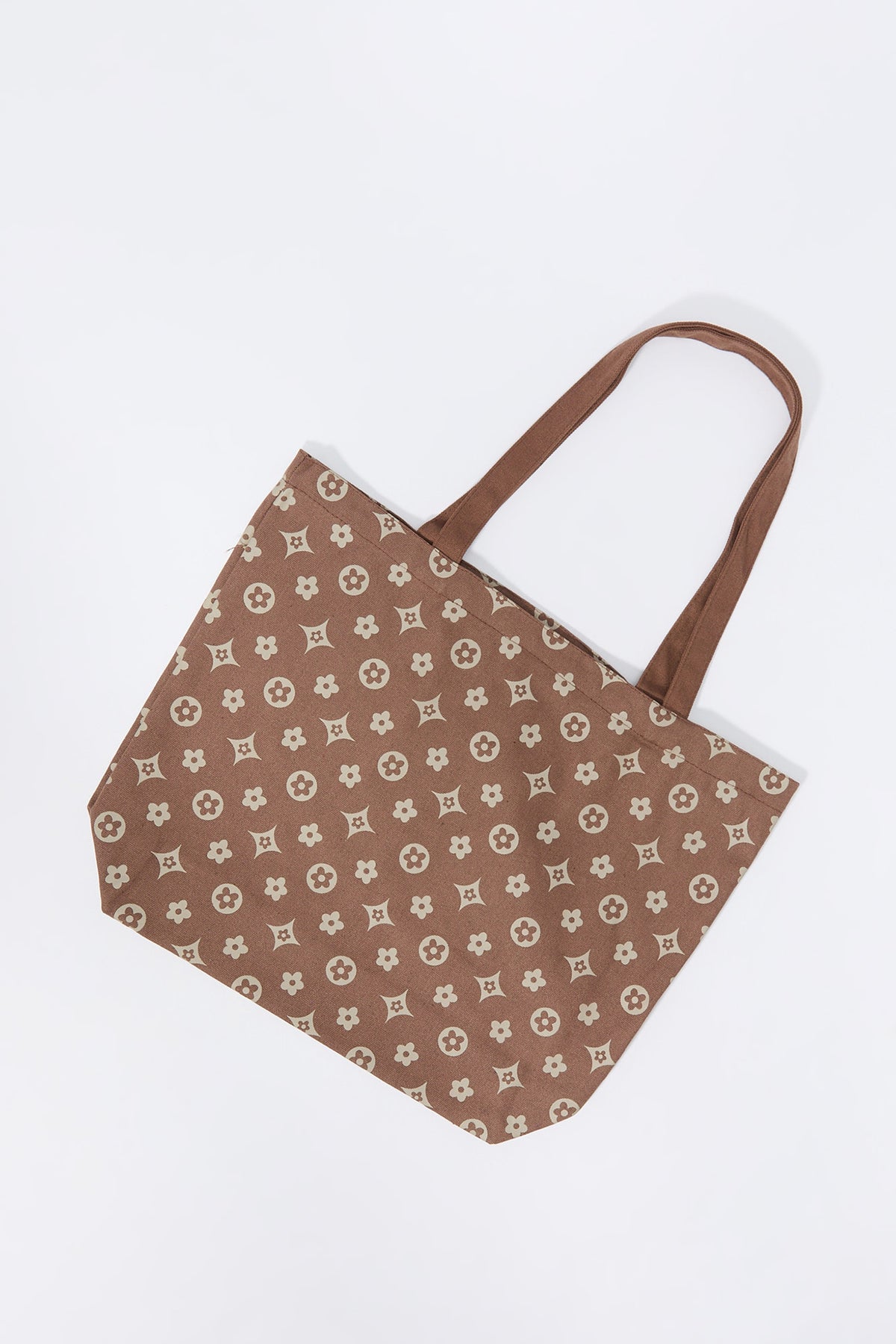 Status Print Tote Bag