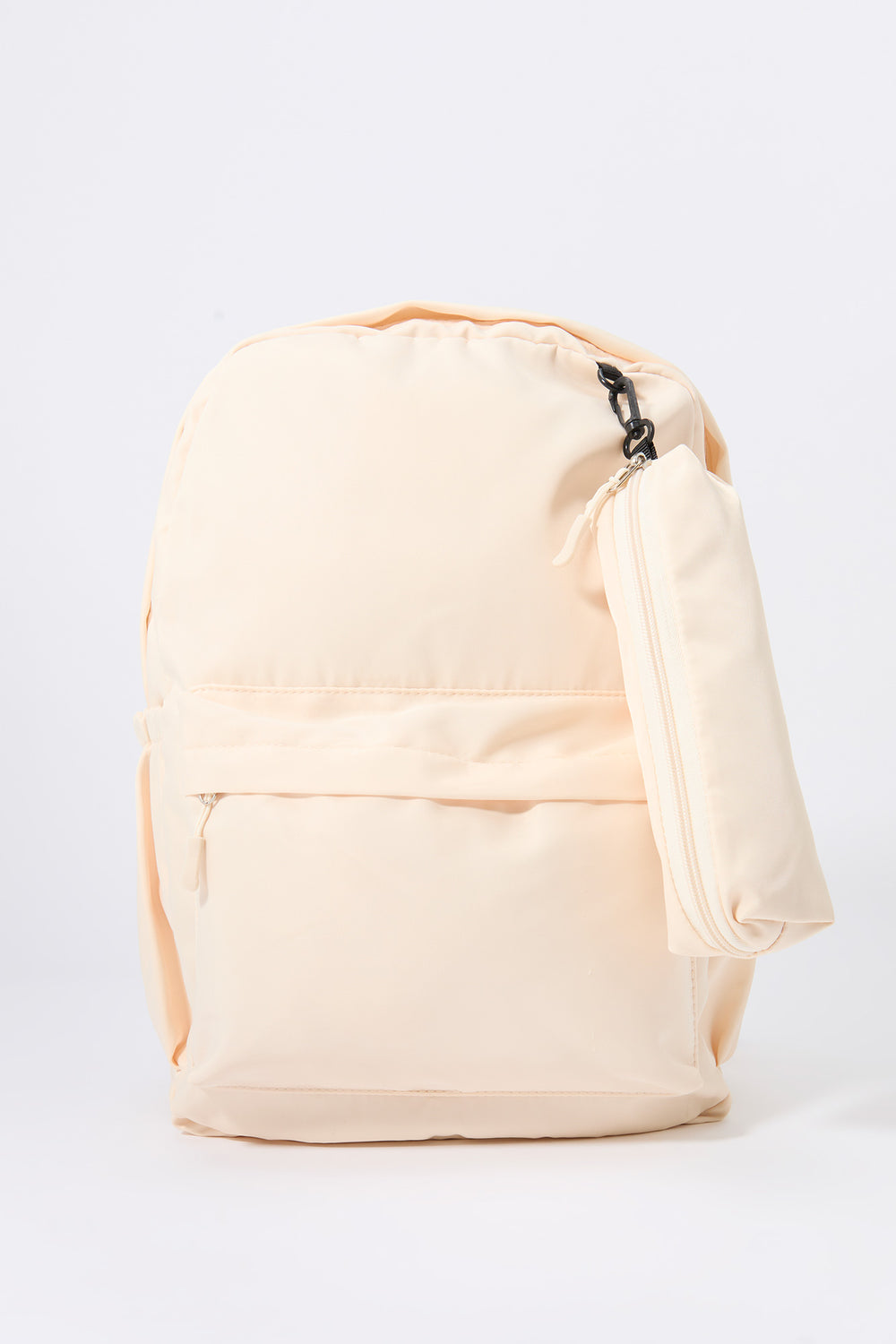 Nylon Backpack with Pencil Case Nylon Backpack with Pencil Case 9