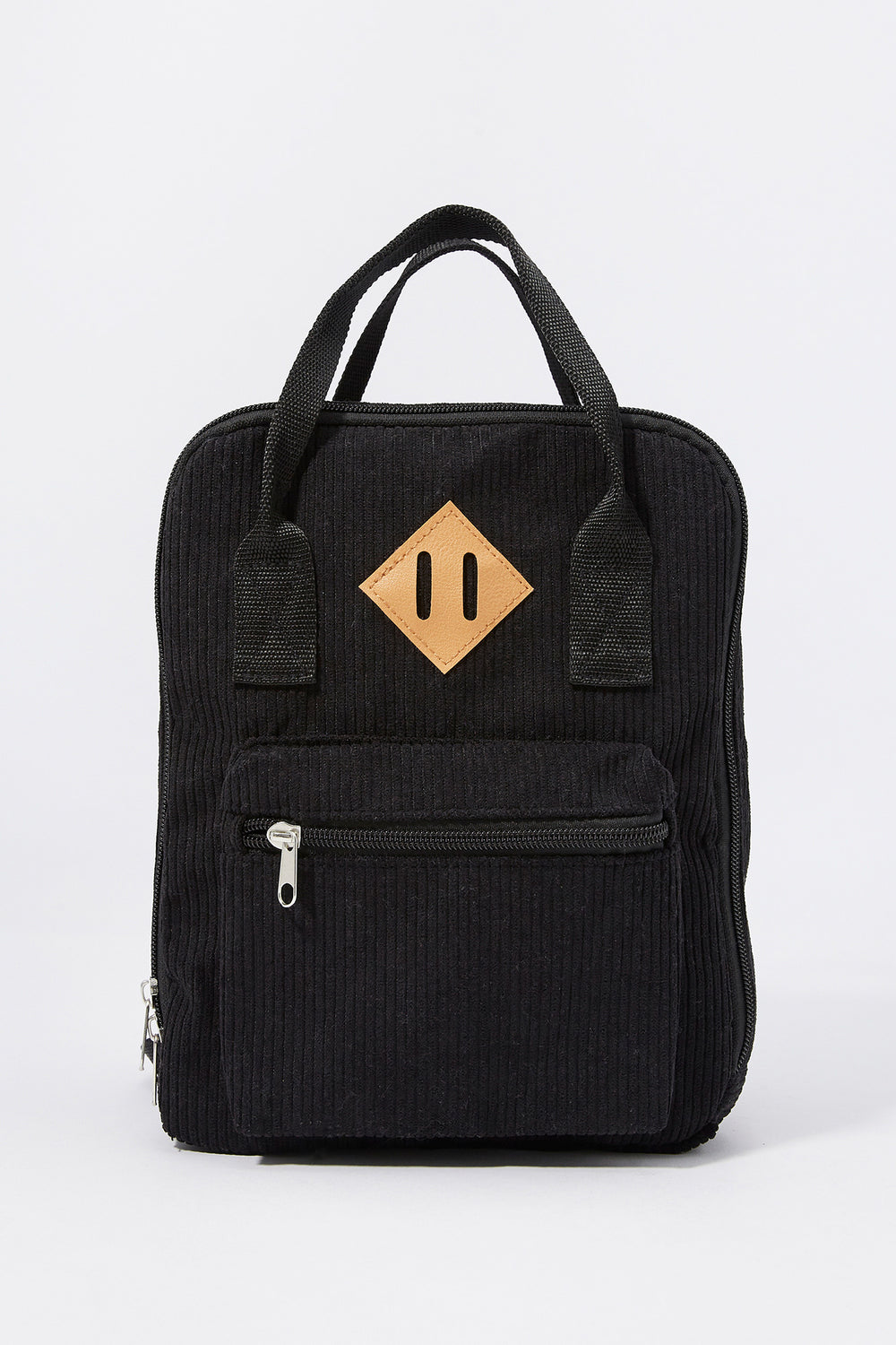 Corduroy Mini Backpack Corduroy Mini Backpack 1