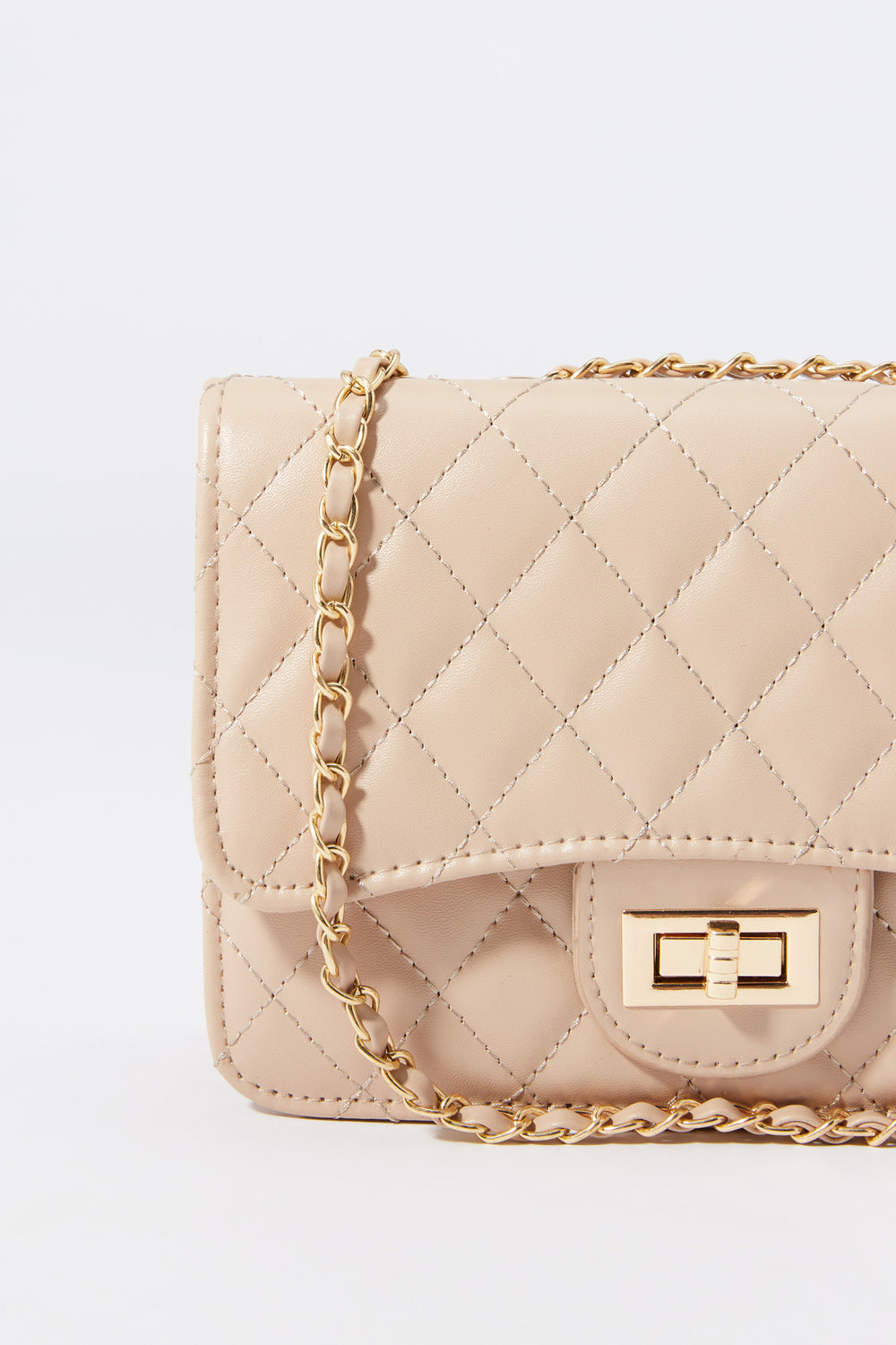 Quilted Crossbody Purse Quilted Crossbody Purse 4