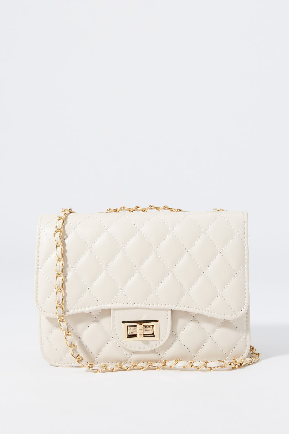 Quilted Crossbody Purse Quilted Crossbody Purse 9