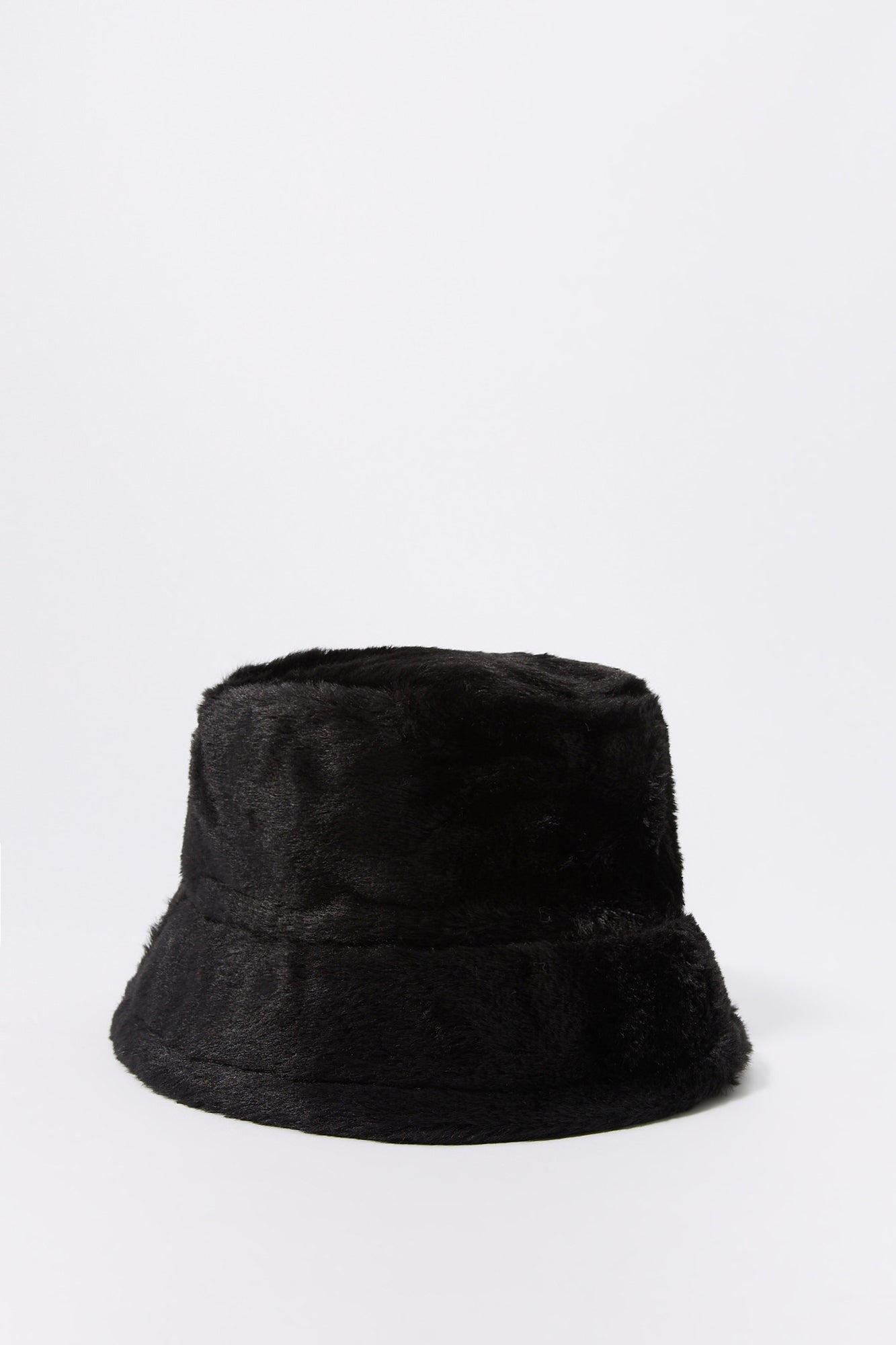 Plush Bucket Hat