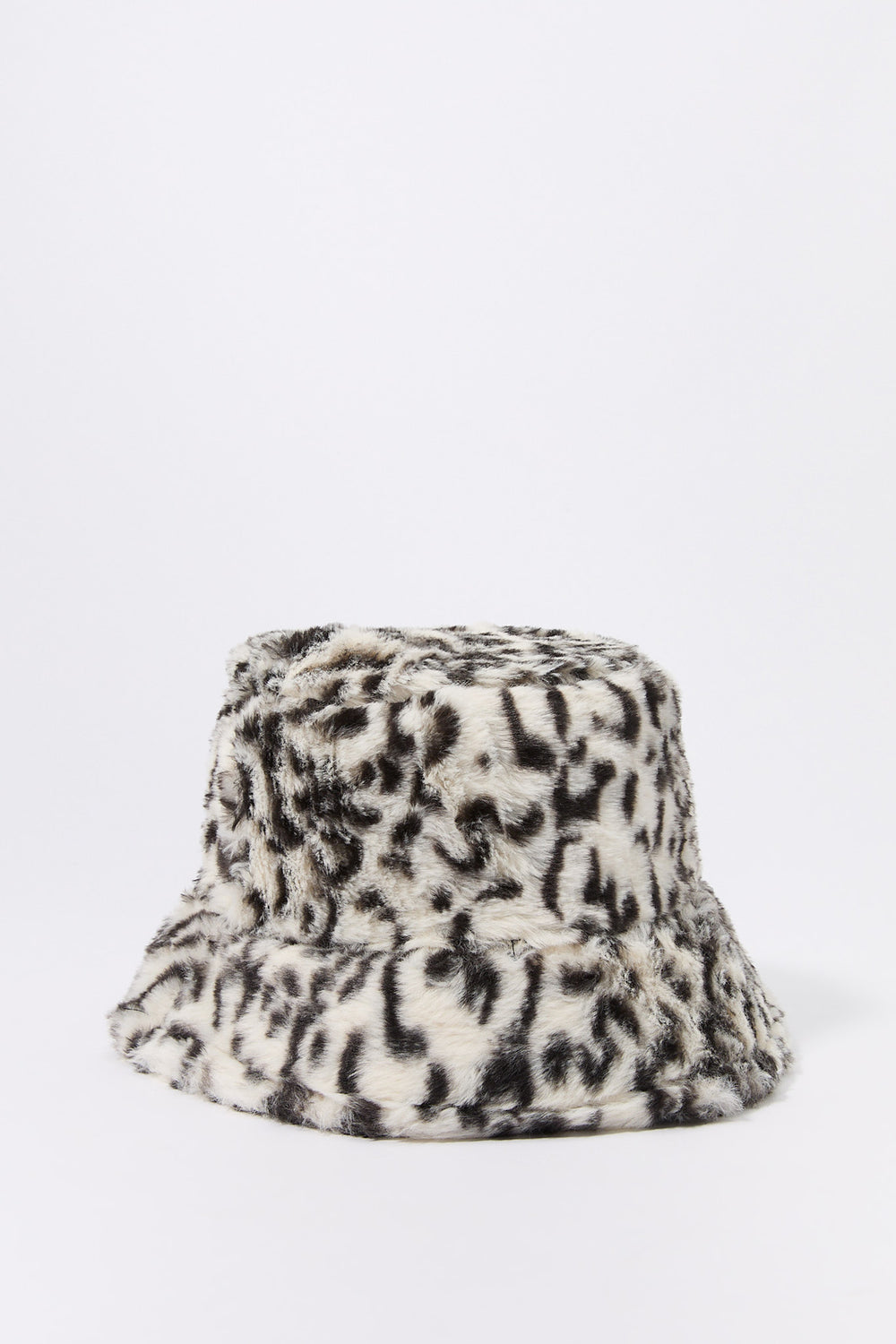 Plush Bucket Hat Plush Bucket Hat 1