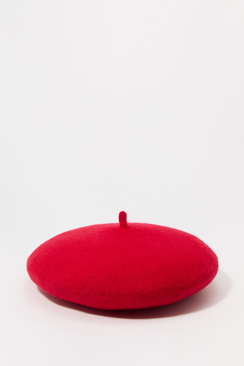 Felt Beret Felt Beret 4