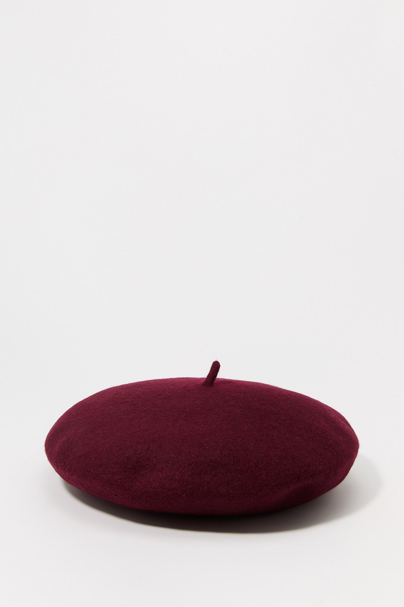 Felt Beret