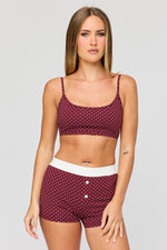 Burgundy