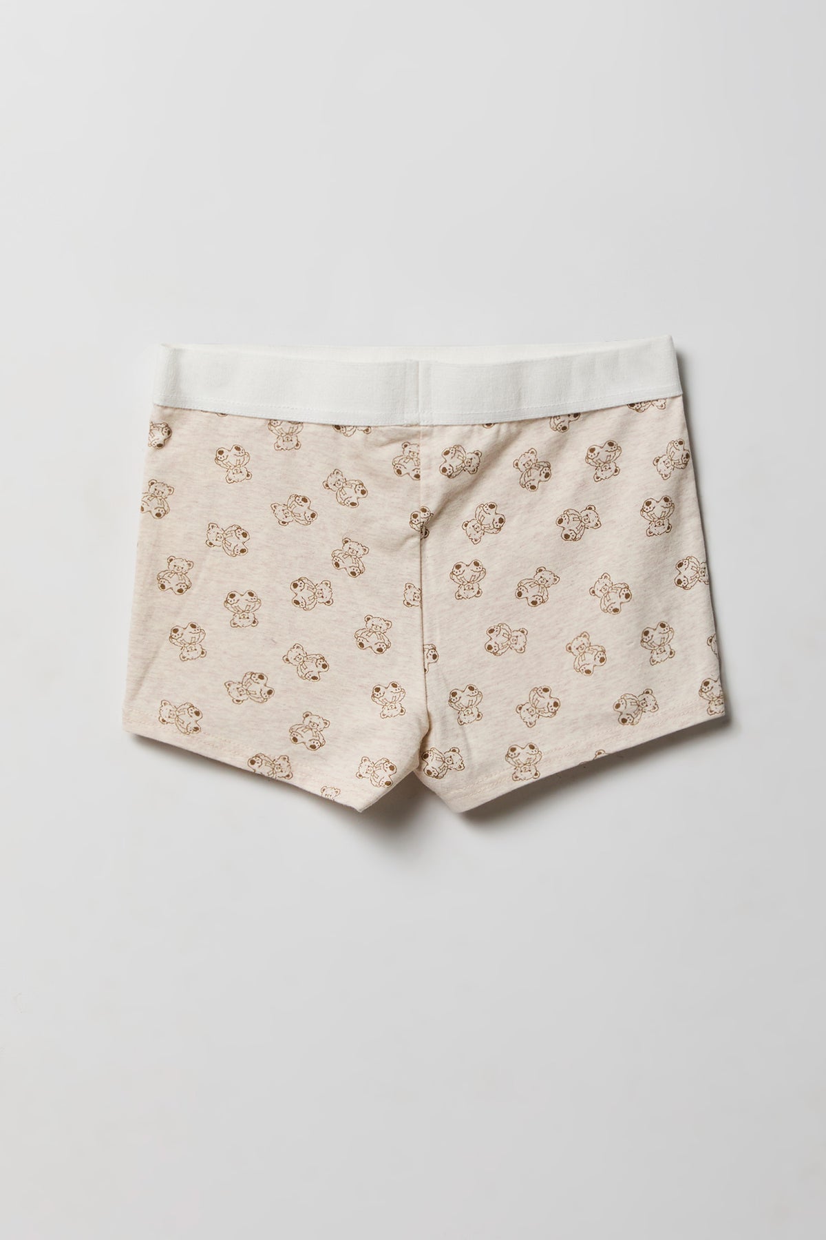 Alt View 6. Tank & Boxer Short Set - Oatmeal