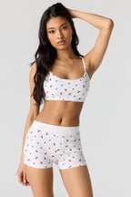 Tank & Boxer Short Pajama Set