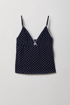 Babydoll Tank & Boy Short Set