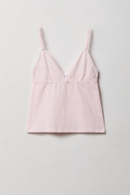 Babydoll Tank & Boy Short Set