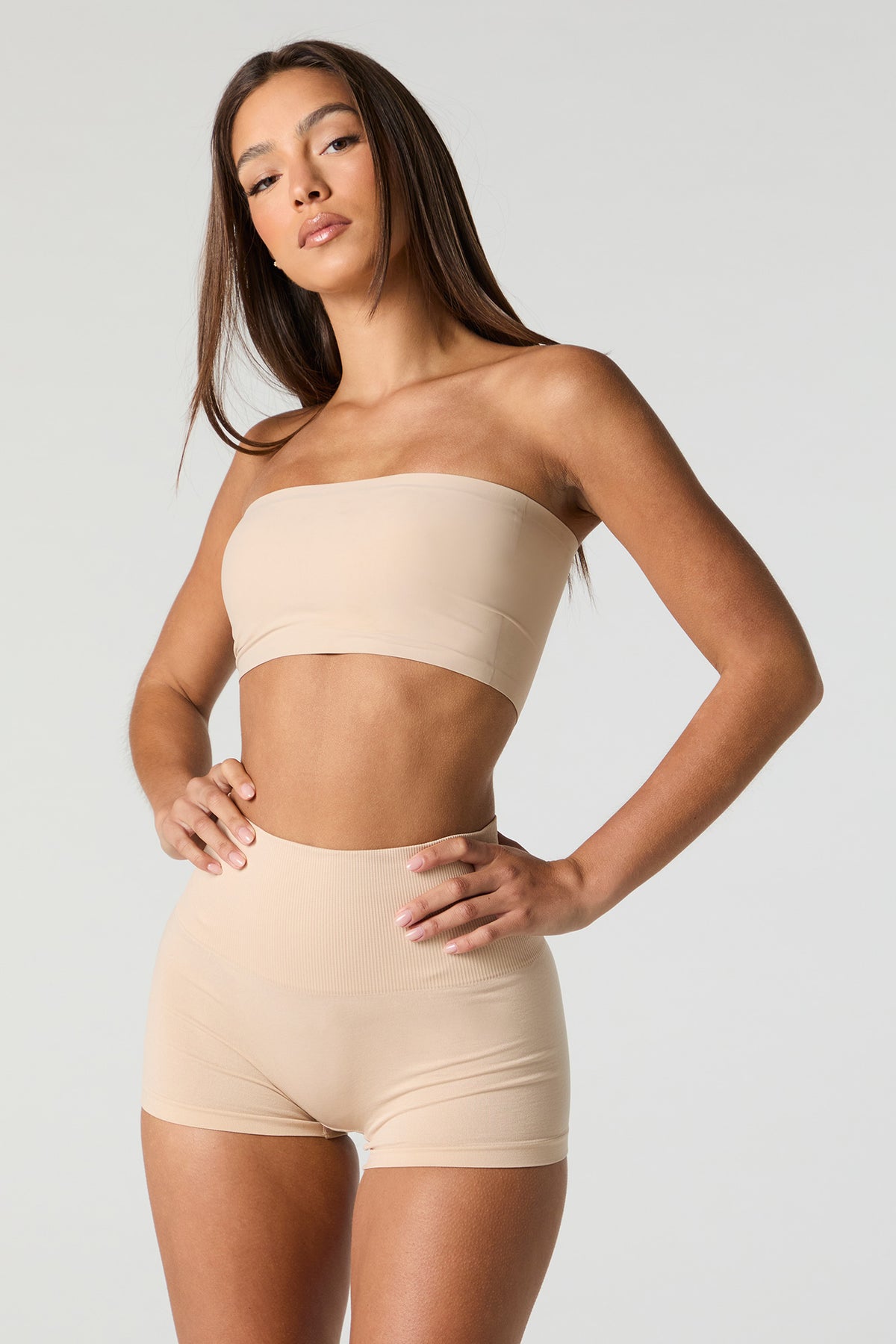 High Rise Short Shapewear