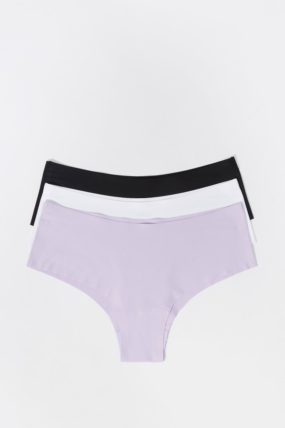 No Show Cheeky Panty (3 Pack) No Show Cheeky Panty (3 Pack) 2