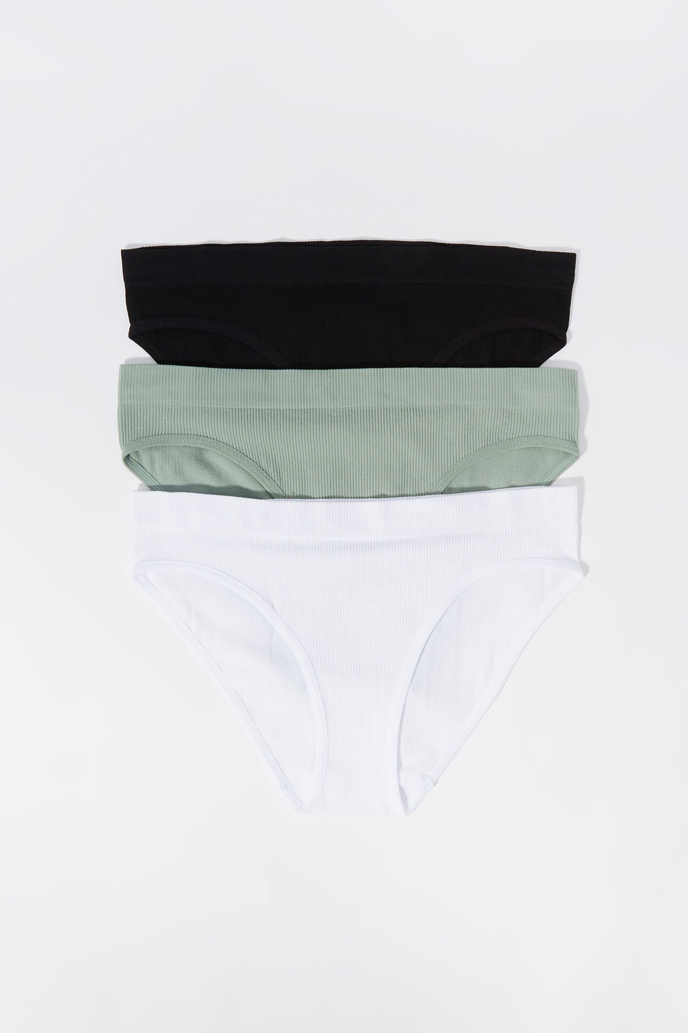 Seamless Bikini Panty (3 Pack) Seamless Bikini Panty (3 Pack) 3