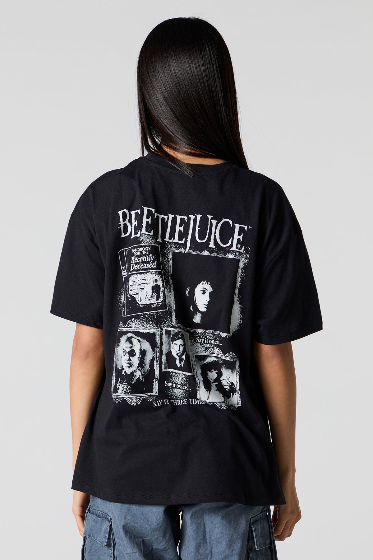 Beetlejuice Graphic T-Shirt