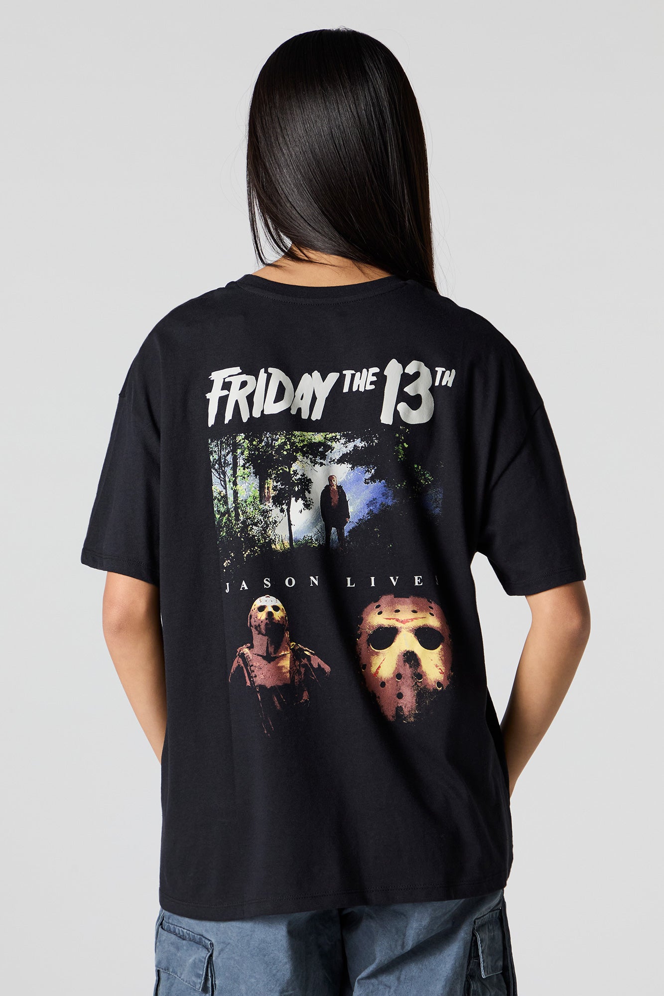 Friday the 13th Graphic T-Shirt