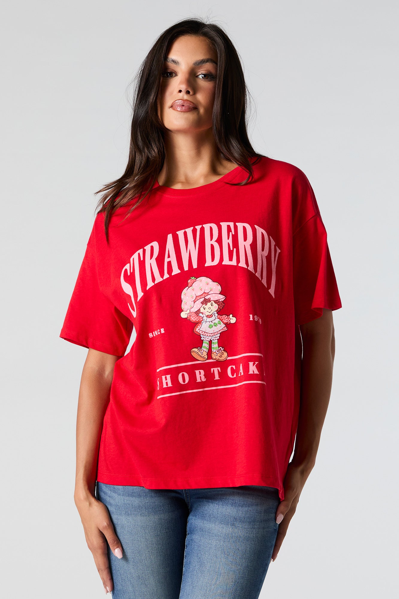 Strawberry newest Shortcake Shirt