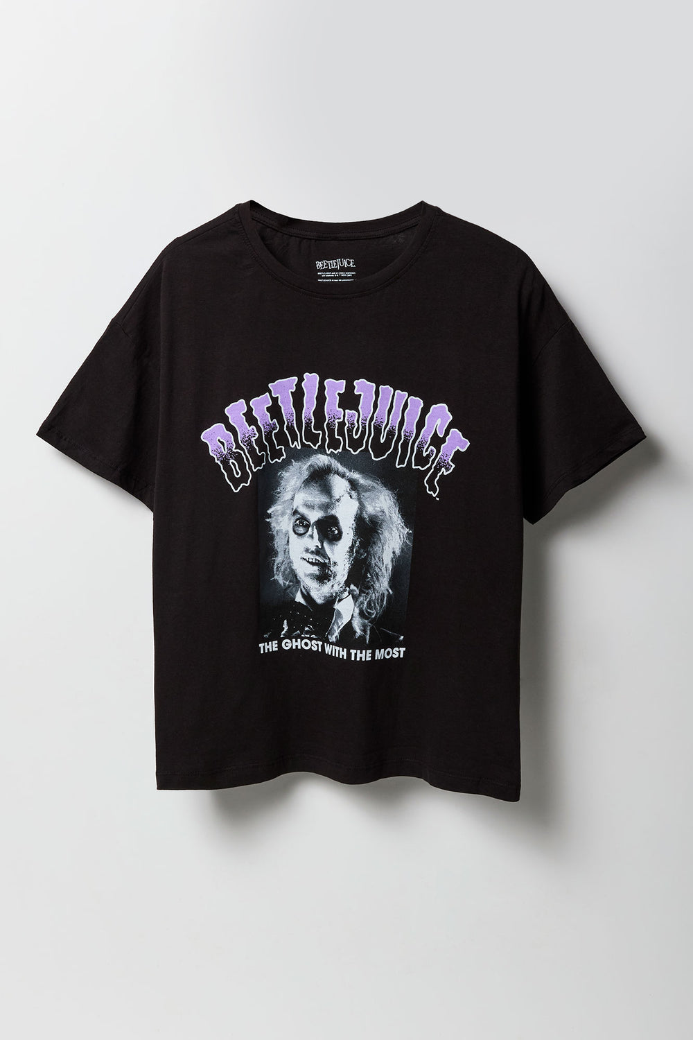 Beetlejuice Ghost with the Most Graphic Boyfriend T-Shirt Beetlejuice Ghost with the Most Graphic Boyfriend T-Shirt 4