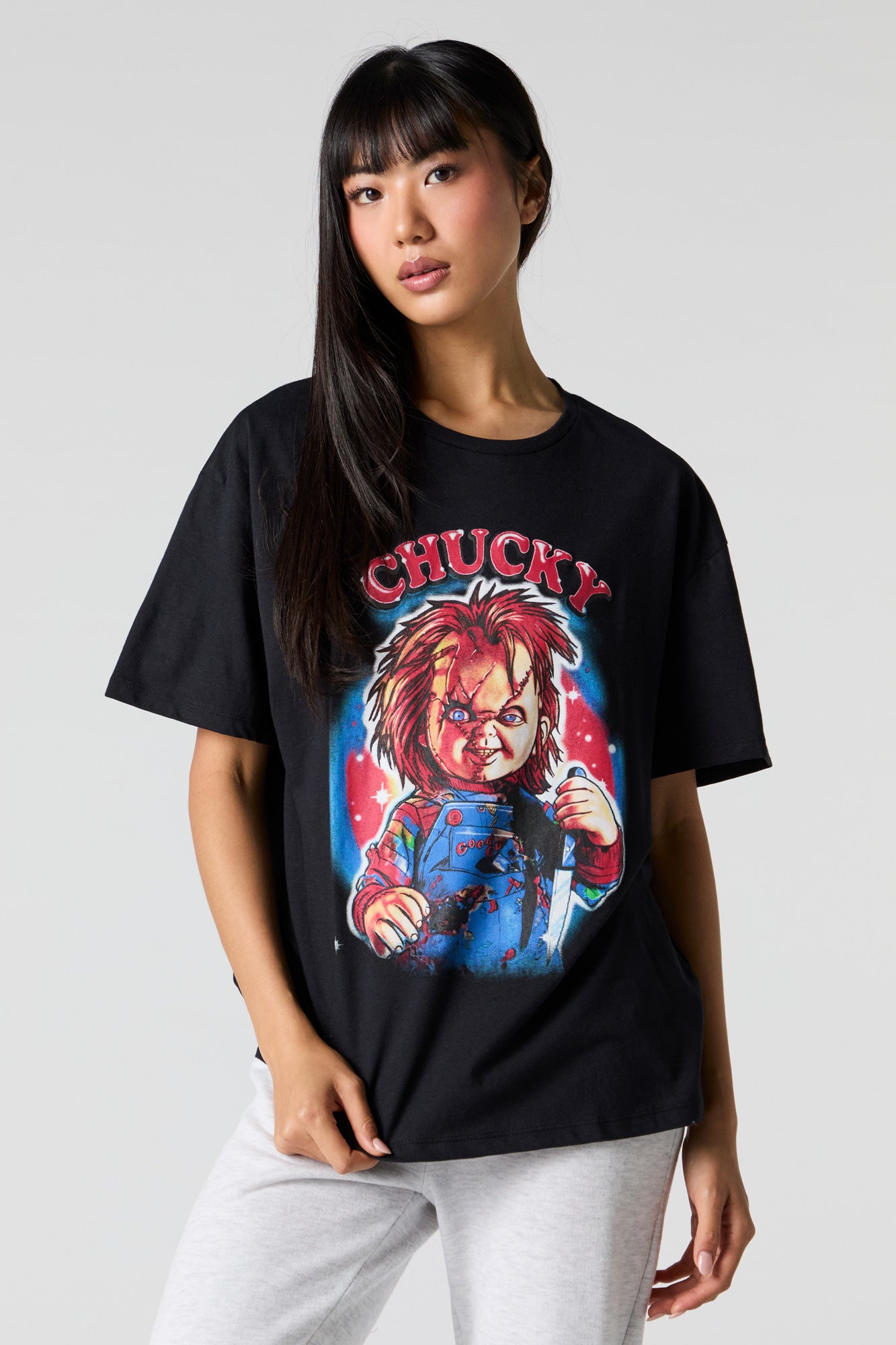 Chucky Graphic T-Shirt