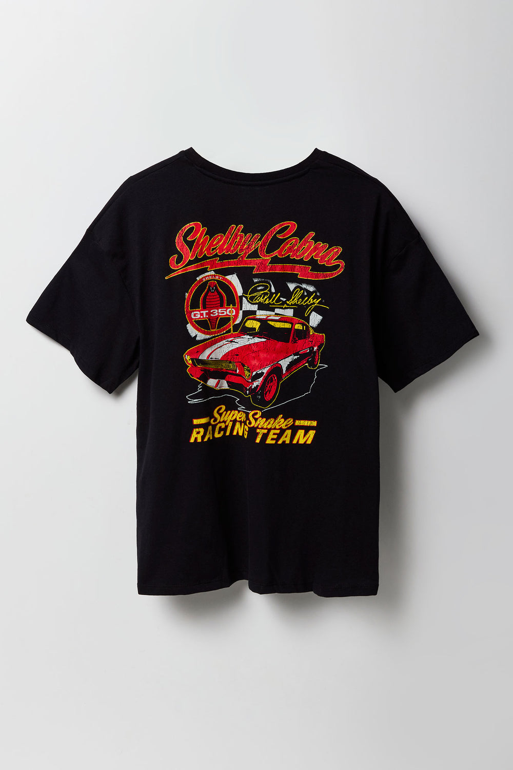 Shelby Cobra Graphic T-Shirt Shelby Cobra Graphic T-Shirt 5