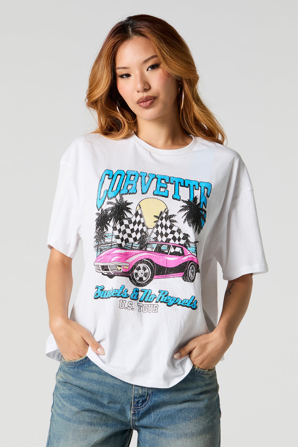 Corvette Graphic T-Shirt