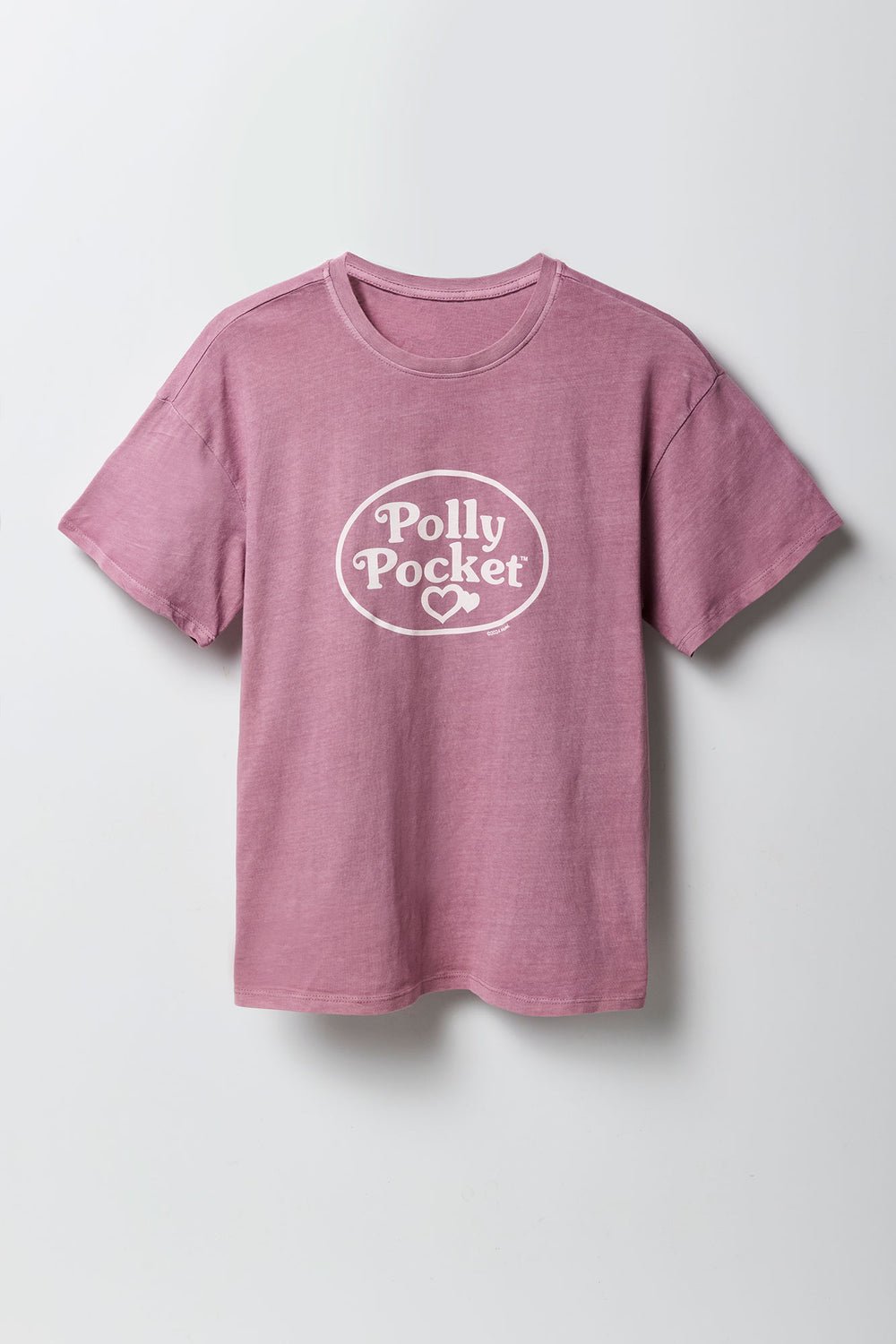 Polly Pocket Graphic Boyfriend T-Shirt Polly Pocket Graphic Boyfriend T-Shirt 4