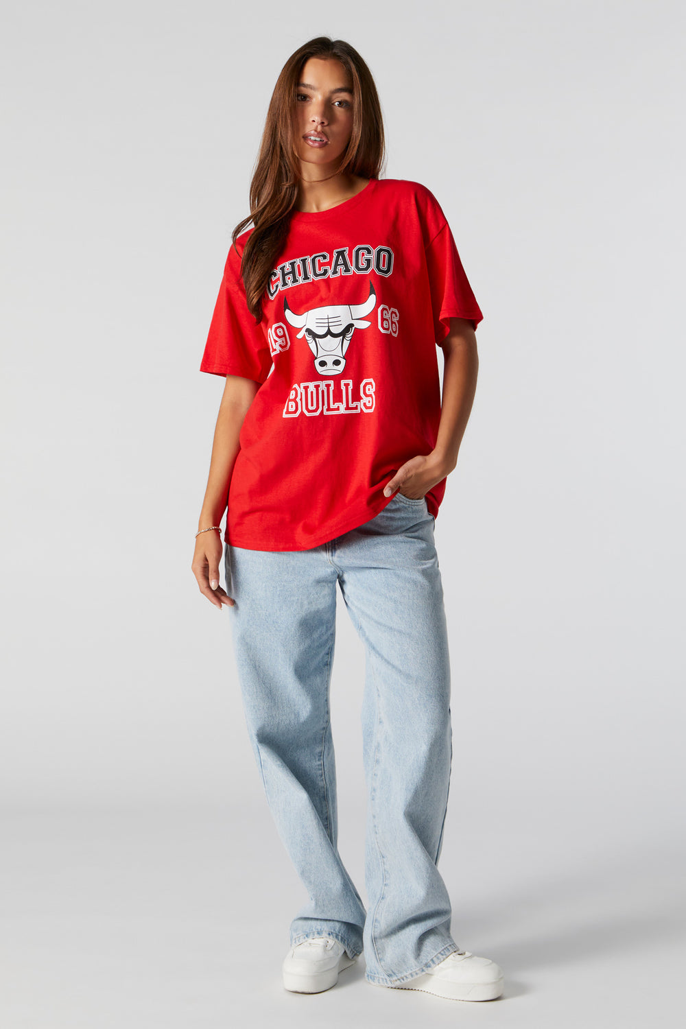 Chicago Bulls Graphic Tee